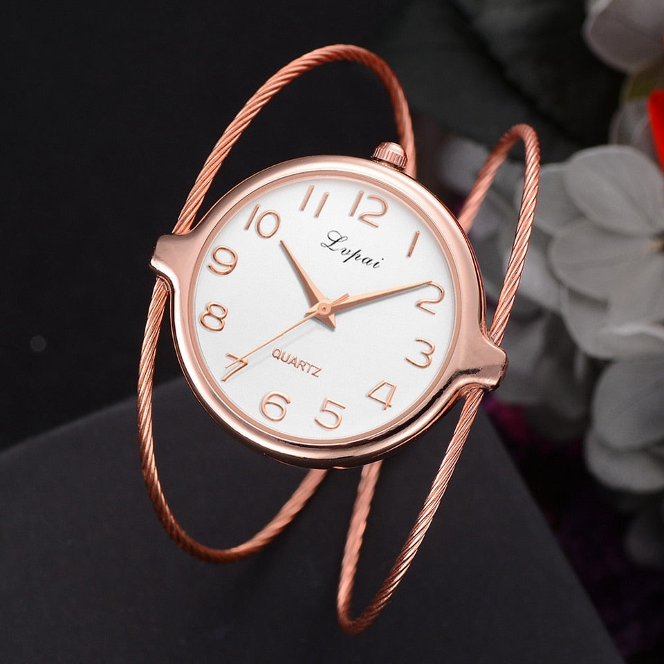 Women Fashion Luxury Watch Bracelet