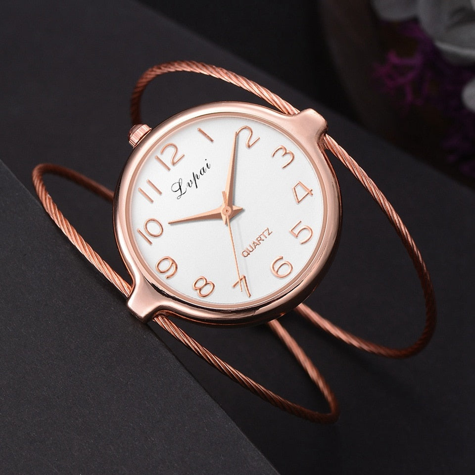 Women Fashion Luxury Watch Bracelet