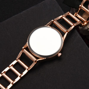 Luxury Watch Dress Bracelet Gold Ladies