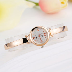 Luxury Watch Classic Gold Ladies