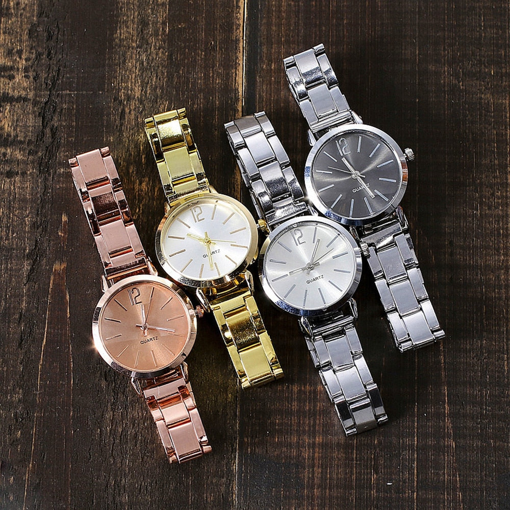 Ladies Sparkle Luxury Watches