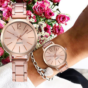 Ladies Sparkle Luxury Watches