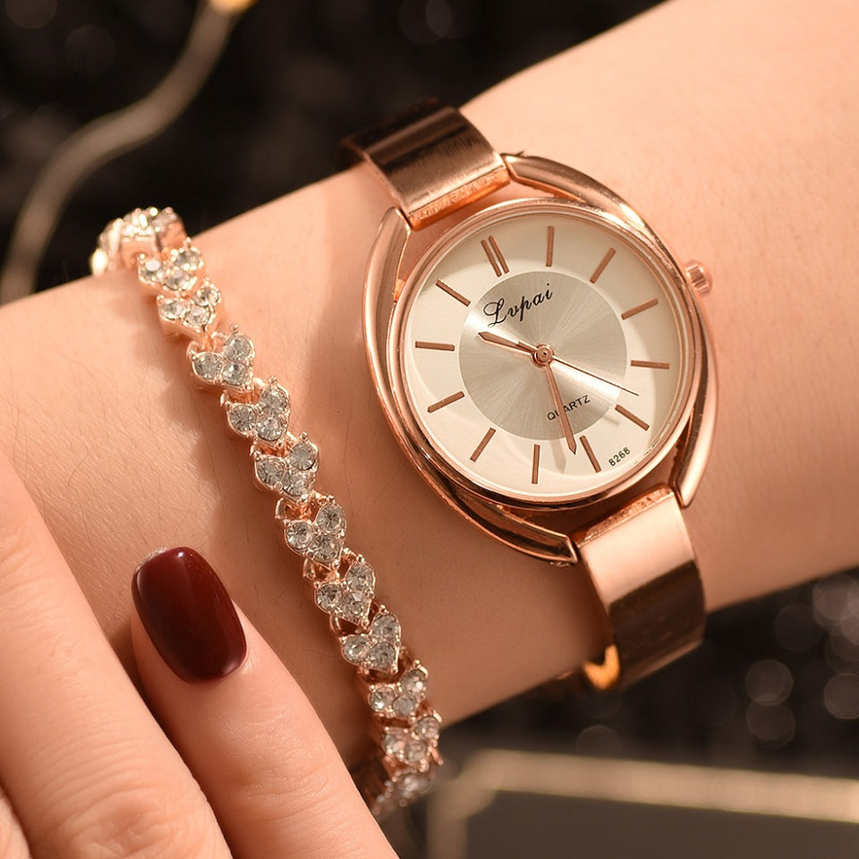 Luxury Women Bracelet Watches