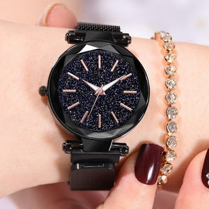 Luxury Rose Gold Women Watches