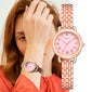 Luxury Rose Bracelet Watches