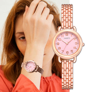 Luxury Rose Bracelet Watches