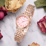 Luxury Rose Bracelet Watches