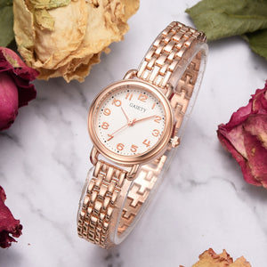 Luxury Rose Bracelet Watches