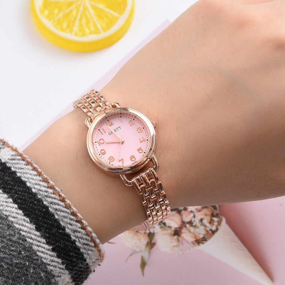 Luxury Rose Bracelet Watches