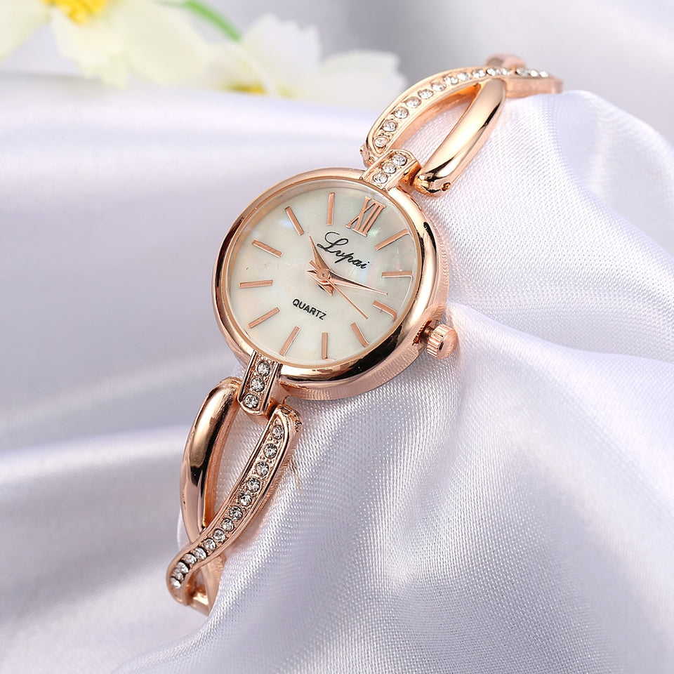 Luxury Bracelet Women Dress Watches