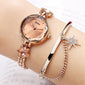 Fashion Luxury Watches Sapphire Star Ladies